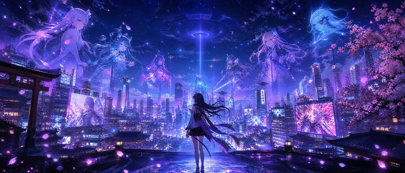 蜜桃传媒tiktok风格短动漫：魔法少女变身瞬间